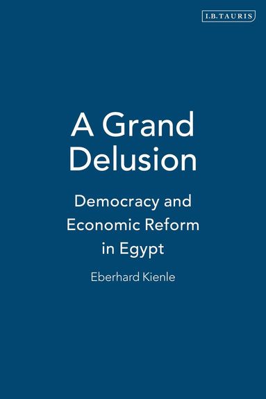 Eberhard Kienle - Grand Delusion, Häftad