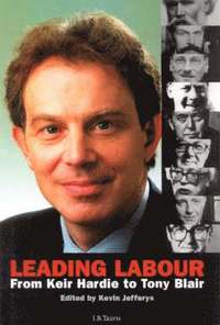 bokomslag Leading Labour