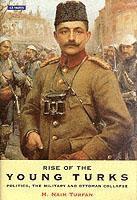 bokomslag The Rise of the Young Turks