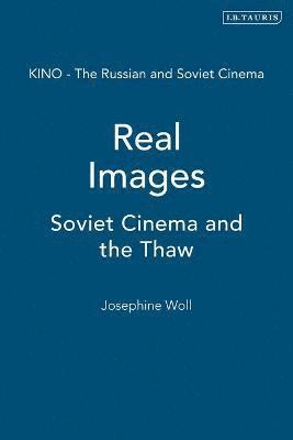 bokomslag Real Images