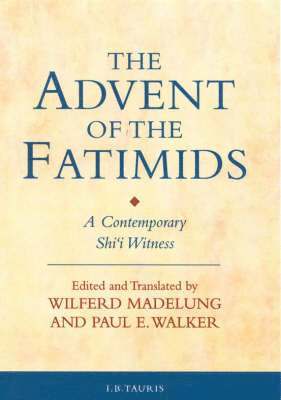 bokomslag The Advent of the Fatimids