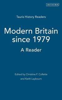 bokomslag Modern Britain since 1979