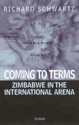 Richard Schwartz - Coming to Terms, Inbunden
