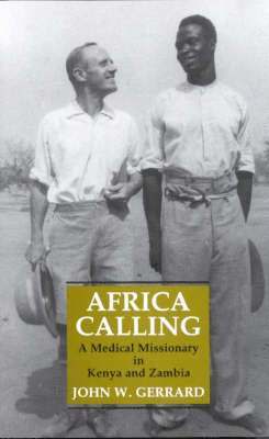 bokomslag Africa Calling