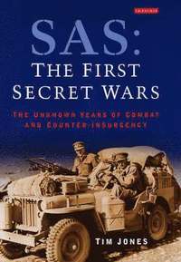 bokomslag SAS: The First Secret Wars