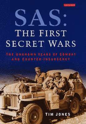 SAS: The First Secret Wars 1