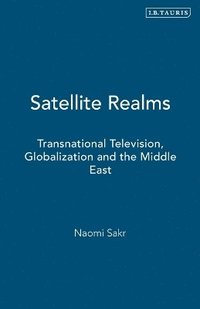 bokomslag Satellite Realms