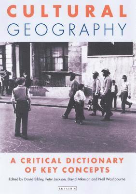 bokomslag Cultural Geography