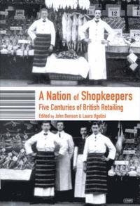bokomslag A Nation of Shopkeepers