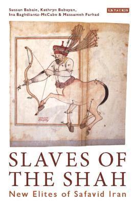 Slaves of the Shah 1