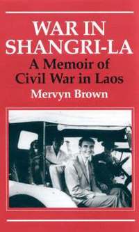 bokomslag War in Shangri-La