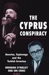 bokomslag The Cyprus Conspiracy