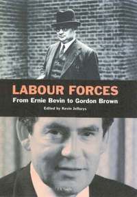 bokomslag Labour Forces