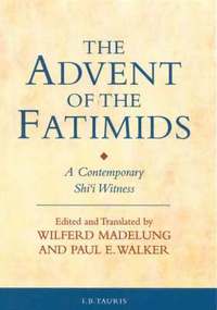 bokomslag The Advent of the Fatimids