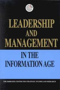 bokomslag Leadership and Management in the Information Age