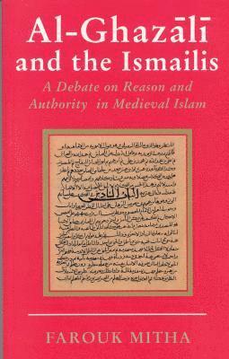 Al-Ghazali and the Ismailis