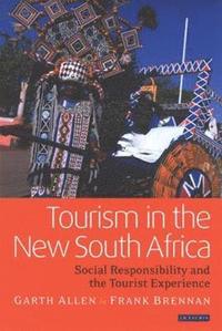 bokomslag Tourism in the New South Africa