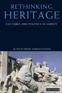 bokomslag Rethinking Heritage