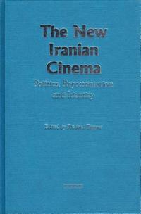 bokomslag The New Iranian Cinema