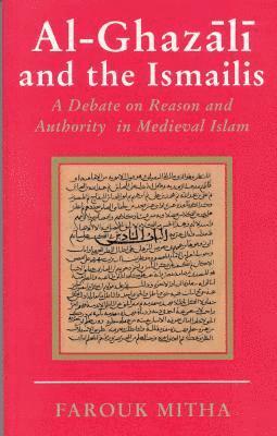 Al-Ghazali and the Ismailis 1