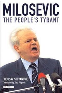 bokomslag Milosevic