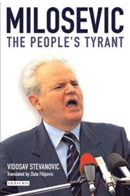 bokomslag Milosevic