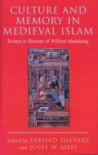 bokomslag Culture and Memory in Medieval Islam