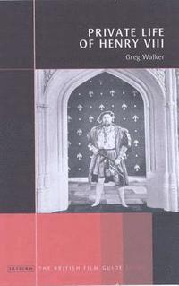 bokomslag 'The Private Life of Henry VIII'