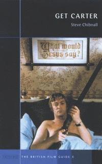 bokomslag Get Carter