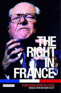 bokomslag The Right in France