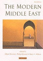 bokomslag The Modern Middle East