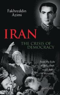 bokomslag Iran - The Crisis of Democracy