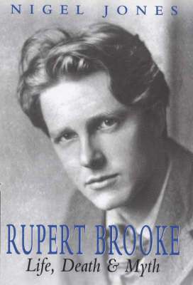 bokomslag Rupert Brooke