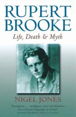 bokomslag Rupert Brooke