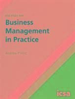 bokomslag Business Management In Practice
