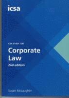 Corporate Law 2nd edition ICSA study text