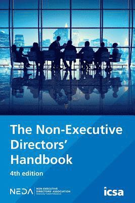 Brian Coyle, Neda - Non-Executive Directors' Handbook, Häftad
