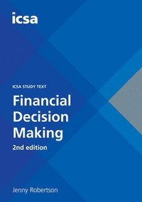 bokomslag Financial Decision Making (CSQS)