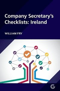 bokomslag The ICSA Company Secretary's Checklists: Ireland