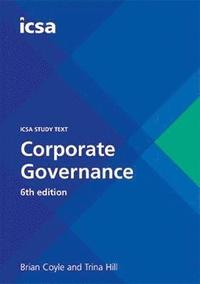 bokomslag CSQS Corporate Governance, 6th edition