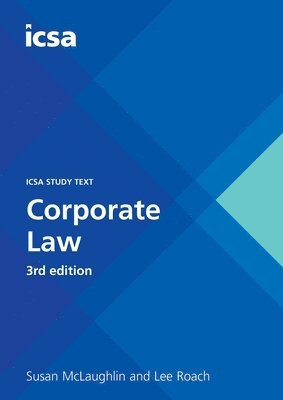 CSQS Corporate Law, 3rd edition 1