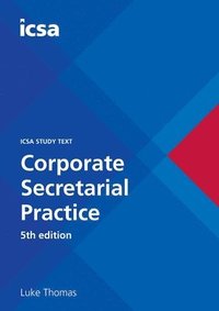 bokomslag CSQS Corporate Secretarial Practice, 5th edition