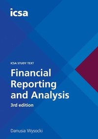 bokomslag CSQS Financial Reporting and Analysis, 3rd edition