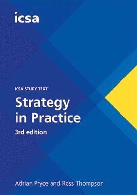CSQS Strategy in Practice, 3rd edition 1
