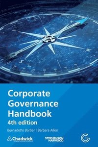 bokomslag ICSA's Corporate Governance Handbook