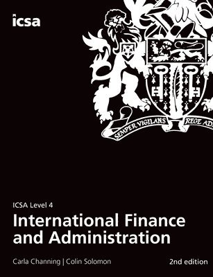 International Finance and Administration 1