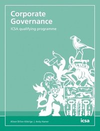 bokomslag Corporate Governance: ICSA qualifying programme
