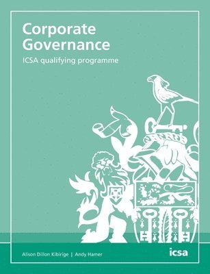Corporate Governance: ICSA qualifying programme 1