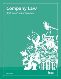 bokomslag Company Law: ICSA qualifying programme