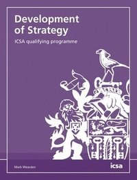 bokomslag Development of Strategy: ICSA qualifying programme